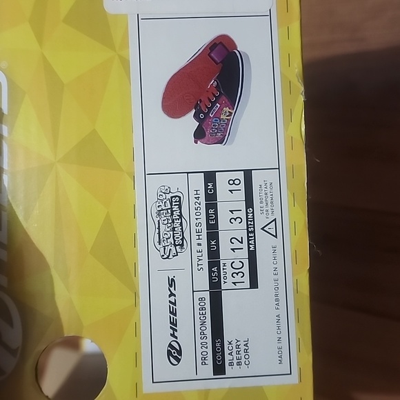 Heelys - Picture 3 of 3